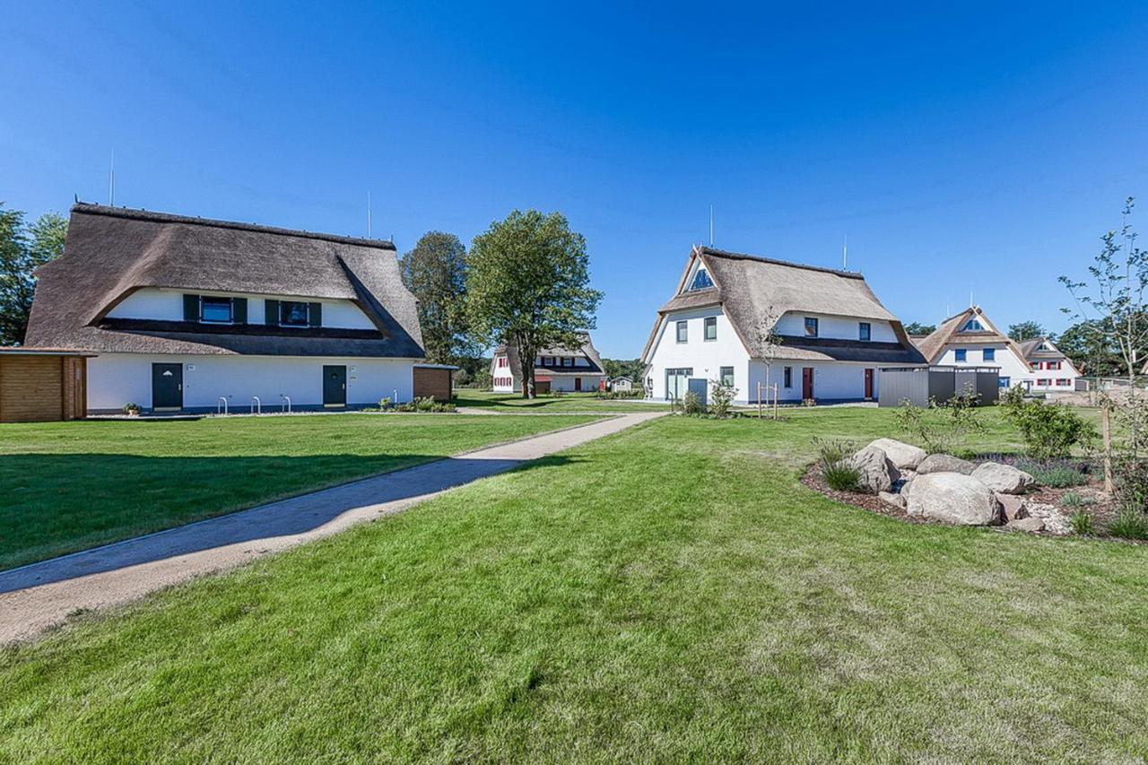Willa Reethaus Am Mariannenweg 15B Boltenhagen  Zewnętrze zdjęcie