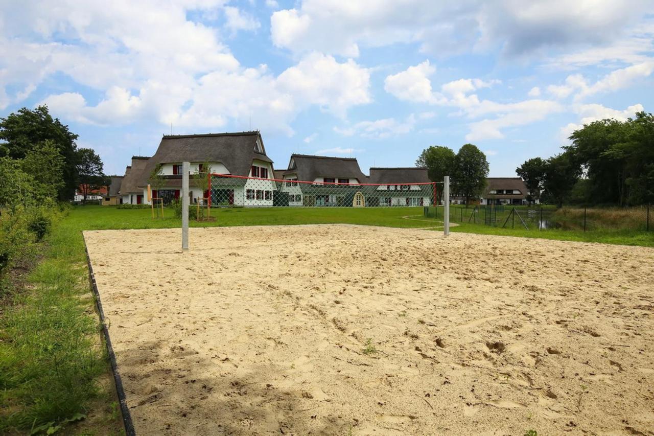 Willa Reethaus Am Mariannenweg 15B Boltenhagen  Zewnętrze zdjęcie